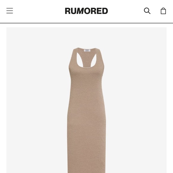 Rumored cloud nine maxi dress - Picture 2 of 7